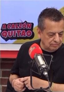 JFernando Quintero — A Calzón Quitao